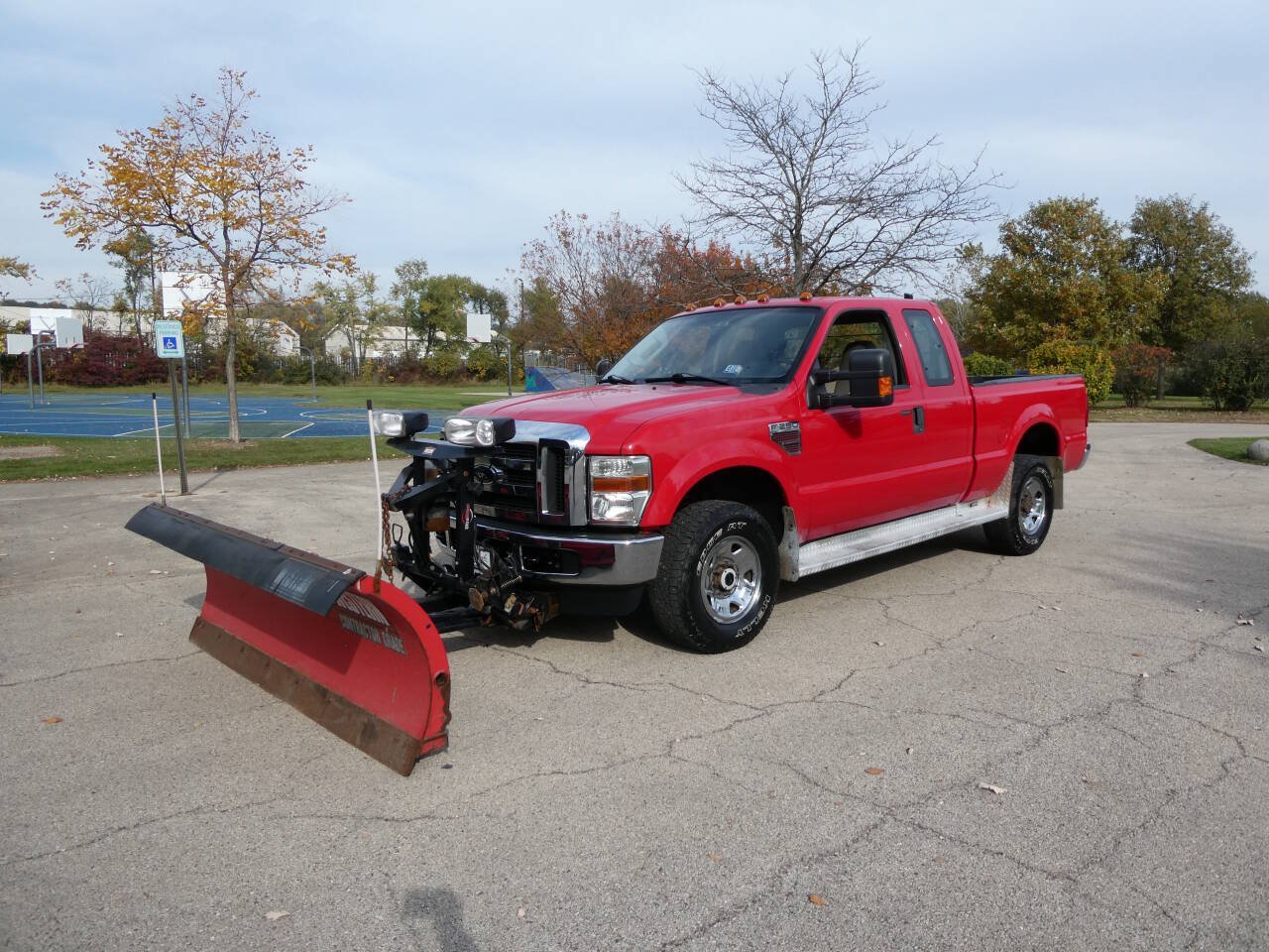 Used 2008 Ford F250 XLT