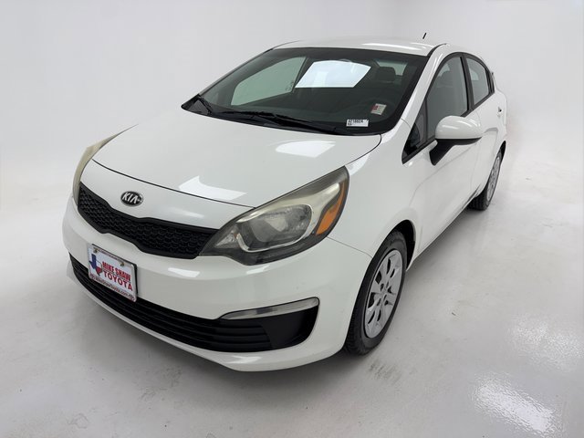 Used 2017 Kia Rio LX w/ Power Package image 4