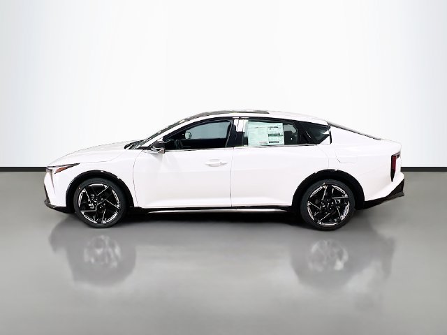 New 2025 Kia K4 EX w/ GT-Line Sunroof Package FWD image 4