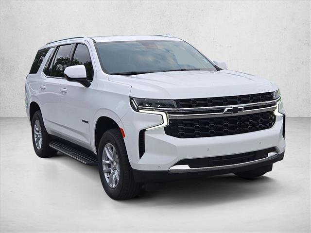 Used 2024 Chevrolet Tahoe LS w/ Driver Alert Package AWD/4WD image 3