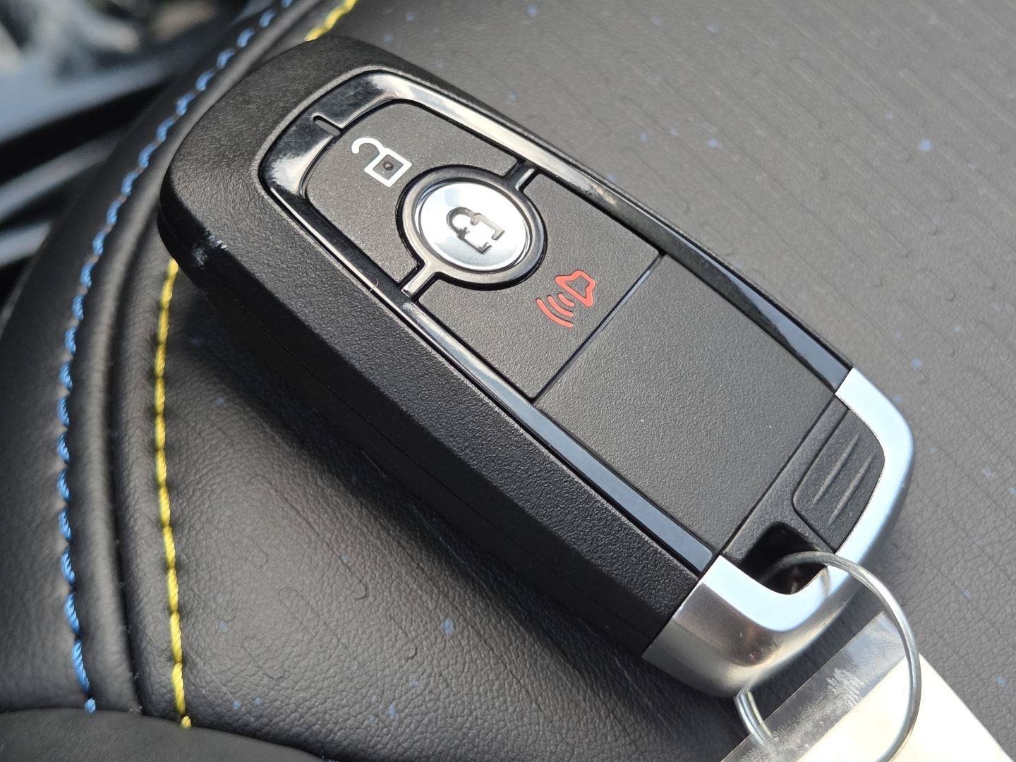 New 2026 Ford Maverick Lobo AWD/4WD image 35