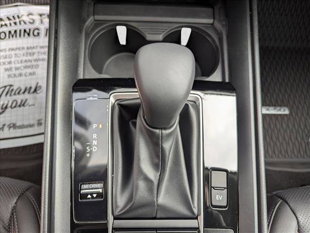 Used 2025 MAZDA CX-50 AWD 2.5 Hybrid w/ Weather Package image 12