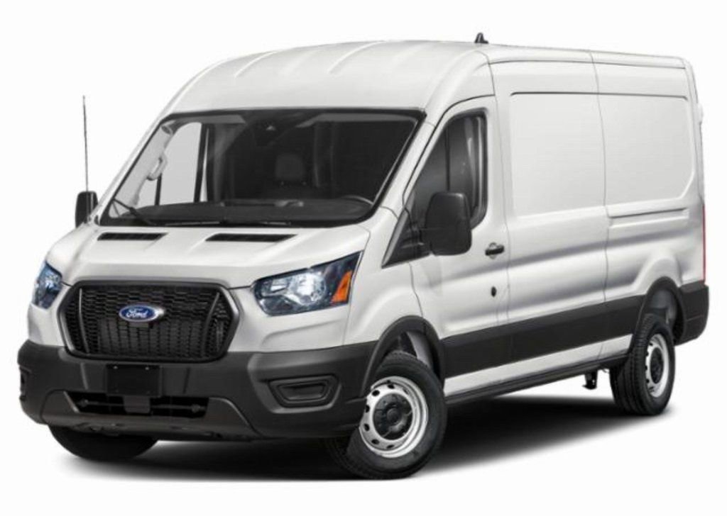 New 2026 Ford Transit 250 148 Medium Roof image 36