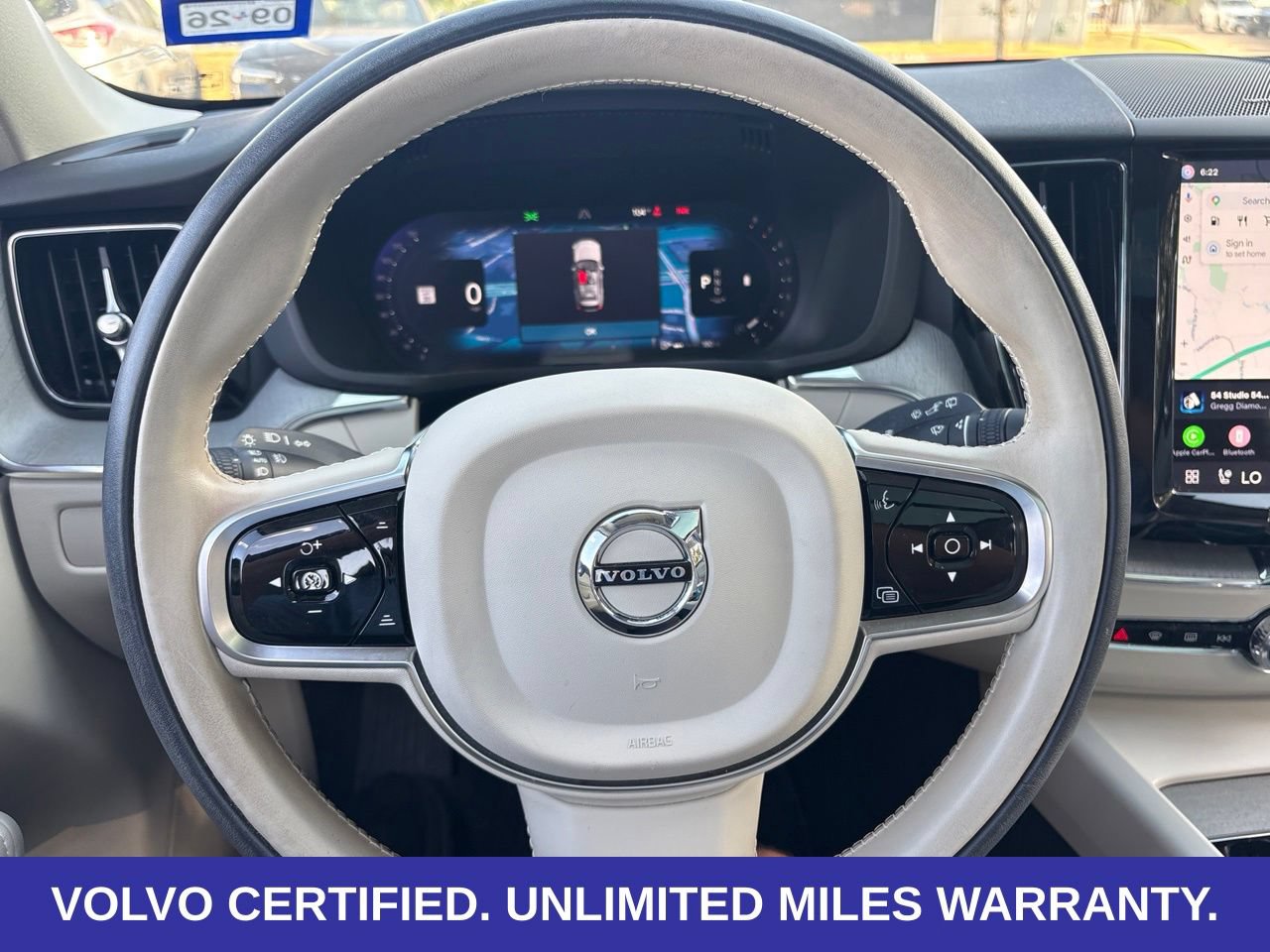 Certified 2024 Volvo XC60 B5 Plus w/ Protection Package Premier AWD/4WD image 26