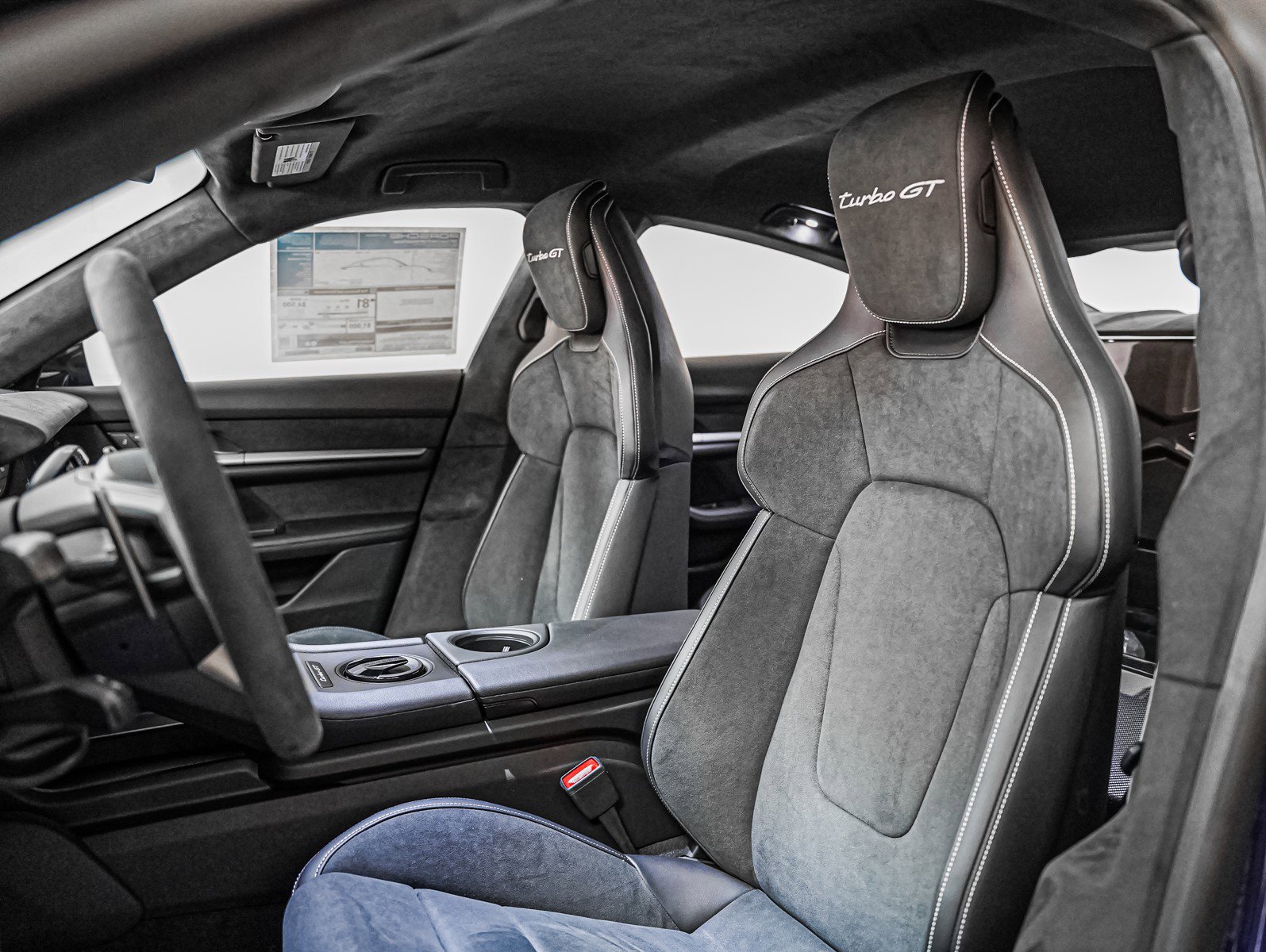 Used 2025 Porsche Taycan Turbo GT image 5