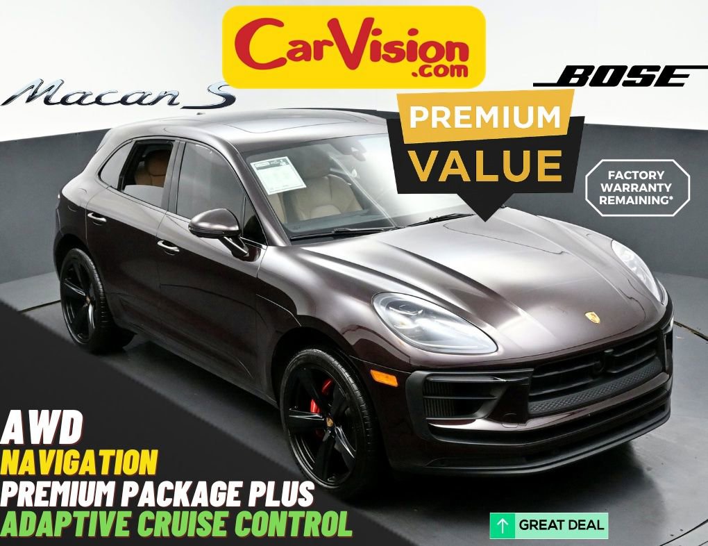 Used 2023 Porsche Macan S image 1