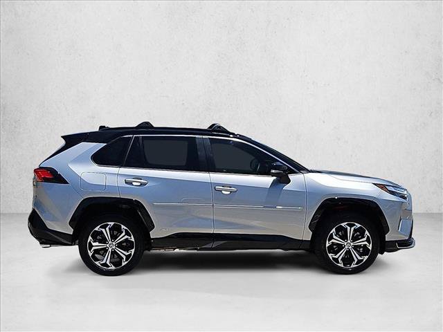 Used 2025 Toyota RAV4 XSE AWD/4WD video 4