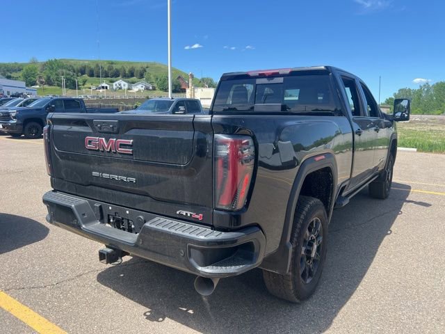 Used 2025 GMC Sierra 2500 AT4 w/ AT4 Premium Plus Package AWD/4WD image 7