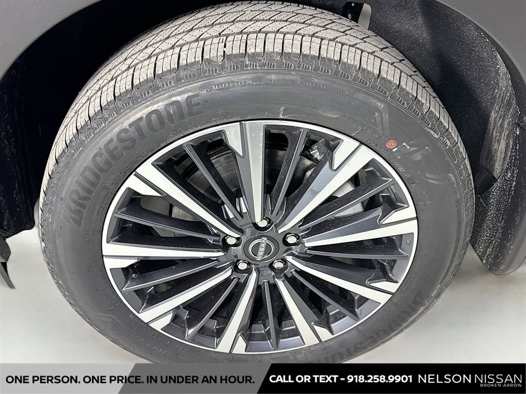 New 2026 Nissan Pathfinder Platinum image 33