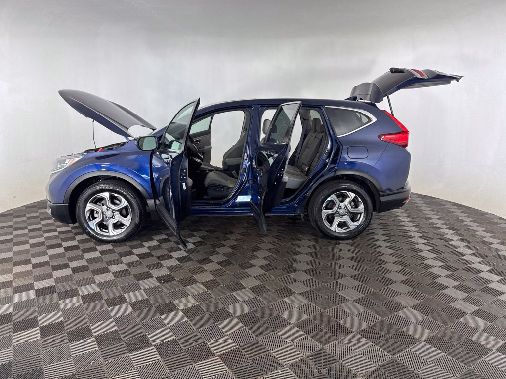Certified 2017 Honda CR-V EX image 14