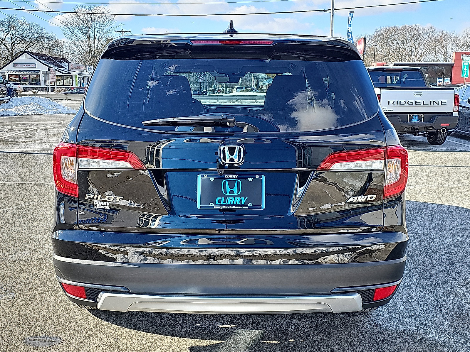 Used 2022 Honda Pilot EX-L image 5