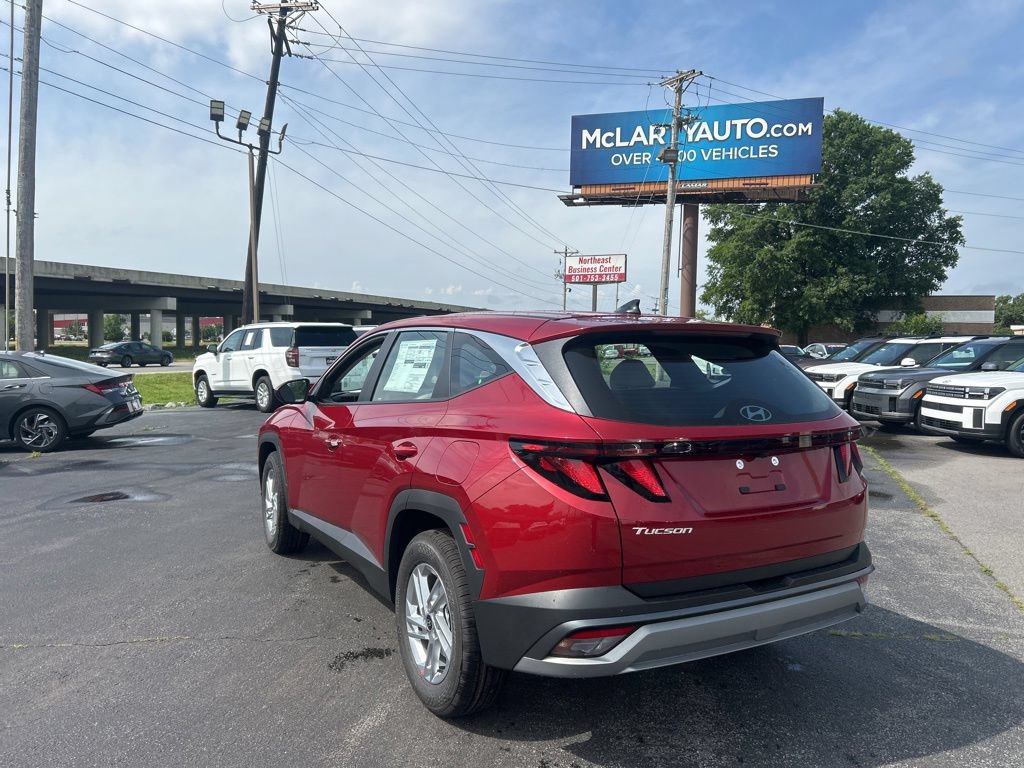 New 2026 Hyundai Tucson SE FWD image 6