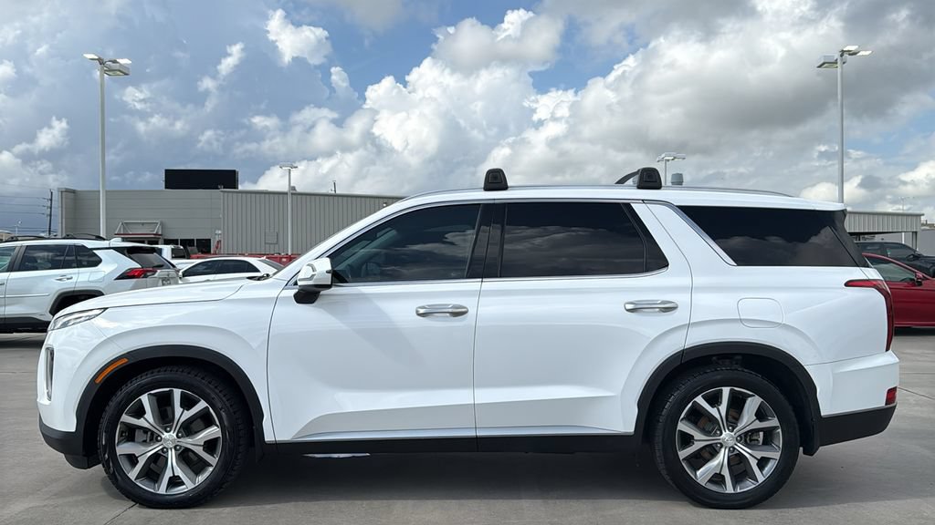 Used 2022 Hyundai Palisade SEL w/ 8P Bench Seat Package FWD image 2