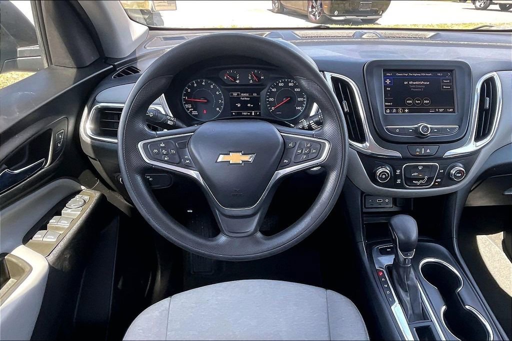 Used 2023 Chevrolet Equinox LS AWD/4WD image 5