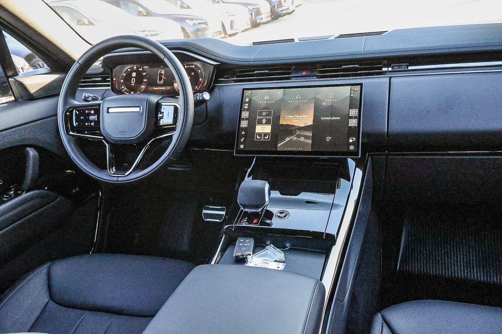 Certified 2026 Land Rover Range Rover Sport Dynamic SE AWD/4WD image 17