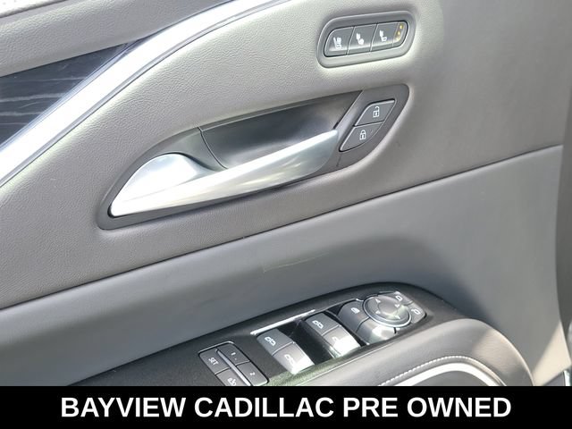 Certified 2024 Cadillac Escalade Sport AWD/4WD image 27