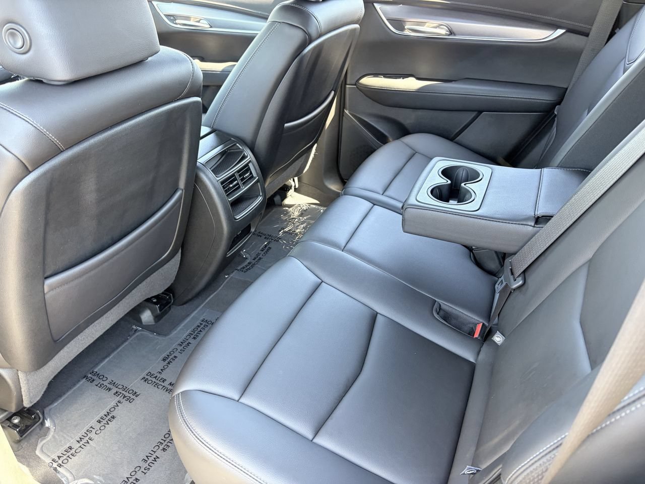 Used 2021 Cadillac XT5 Luxury FWD image 16