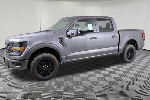 New 2026 Ford F150 STX AWD/4WD image 9