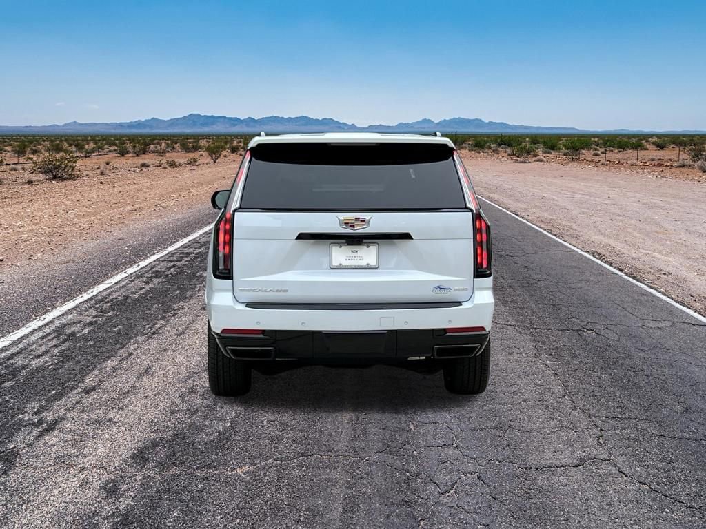 New 2026 Cadillac Escalade Sport image 14