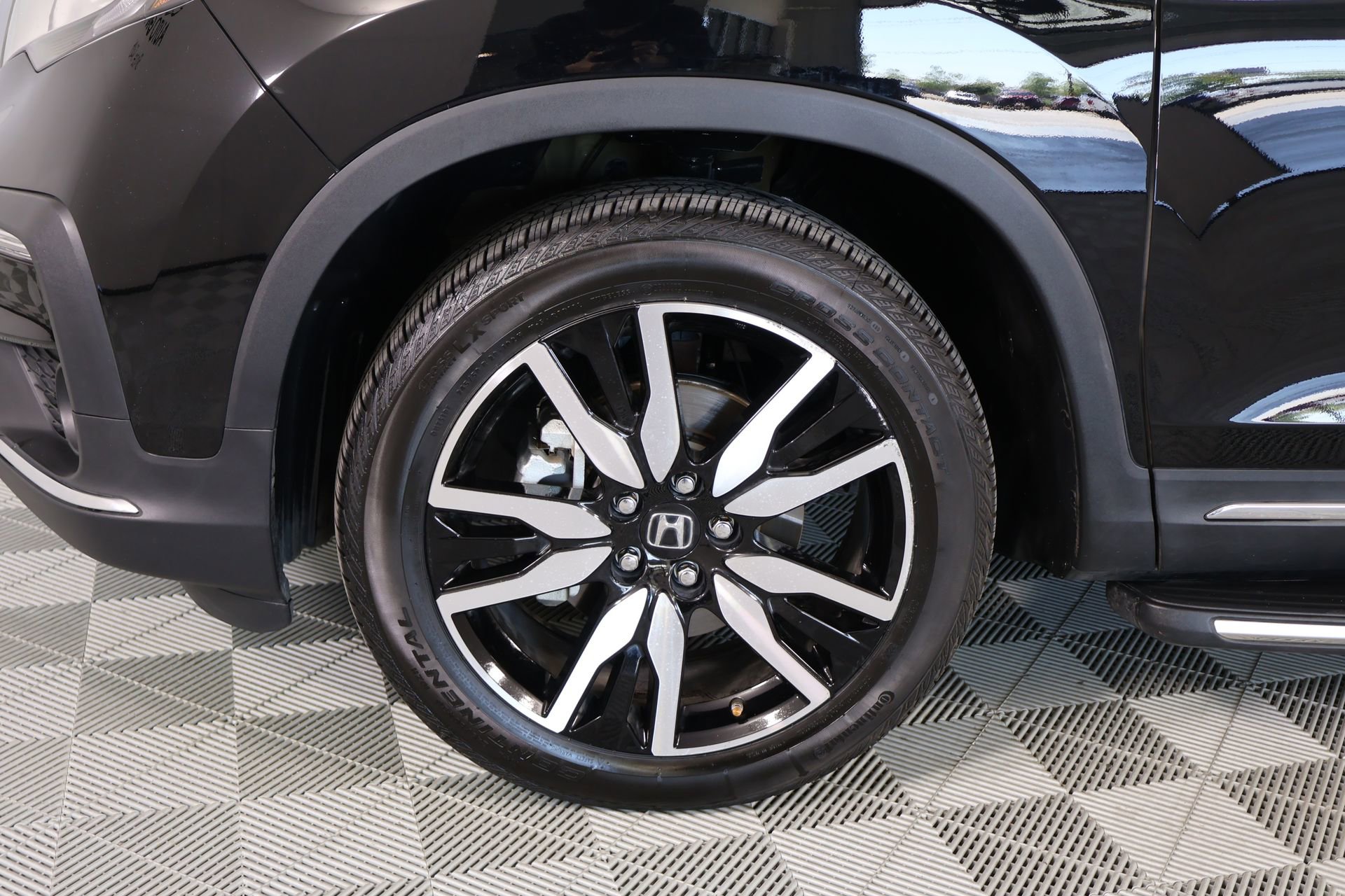 Used 2022 Honda Pilot Elite image 19