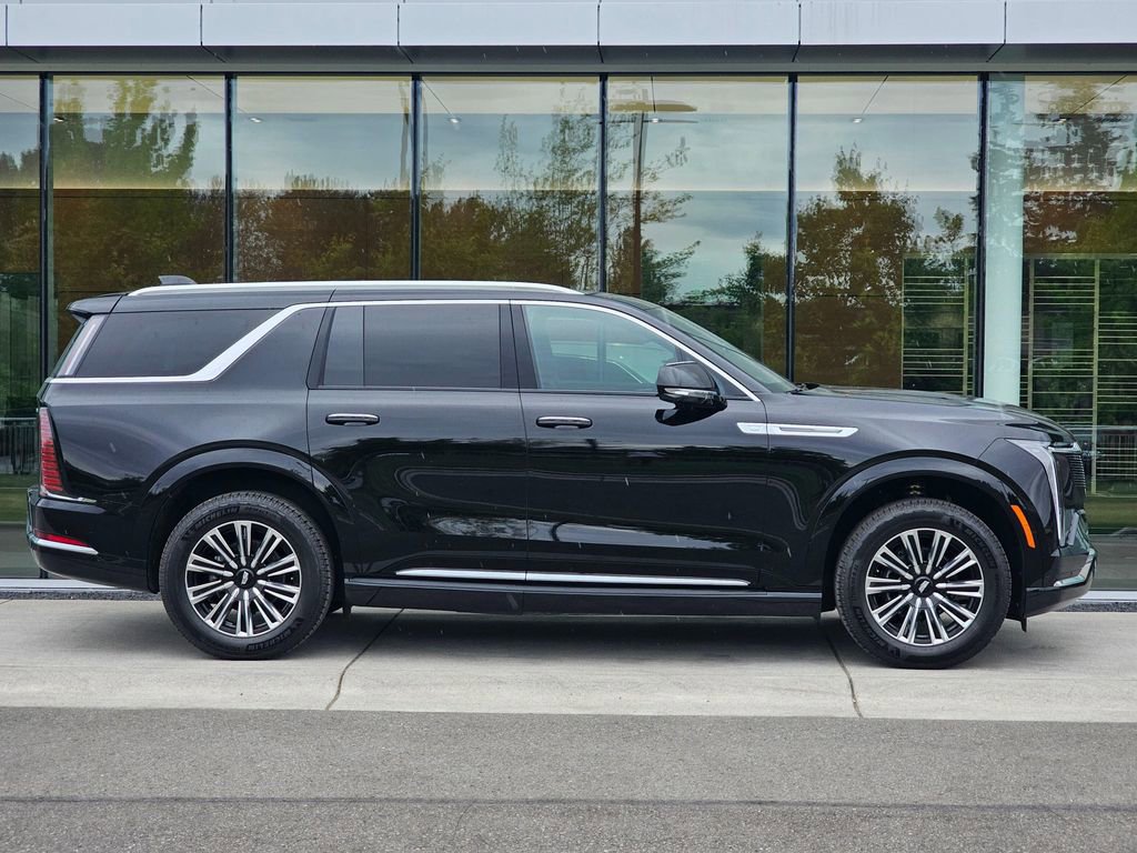 New 2026 Cadillac Escalade IQL Luxury AWD/4WD image 6