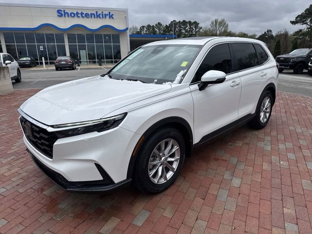 Certified 2024 Honda CR-V EX-L image 32