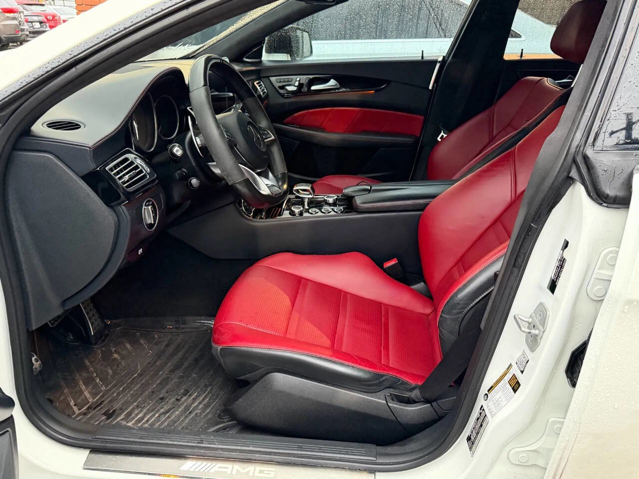 Used 2016 Mercedes-Benz CLS 63 AMG S-Model w/ Premium Package II image 6