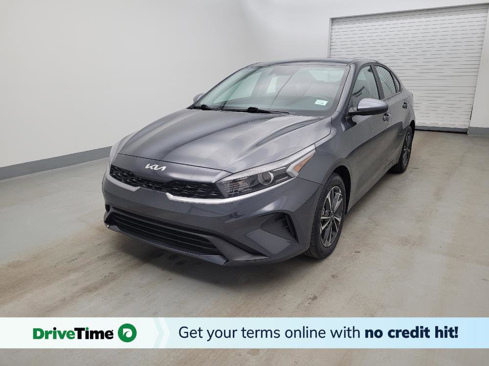 Used 2024 Kia Forte LXS