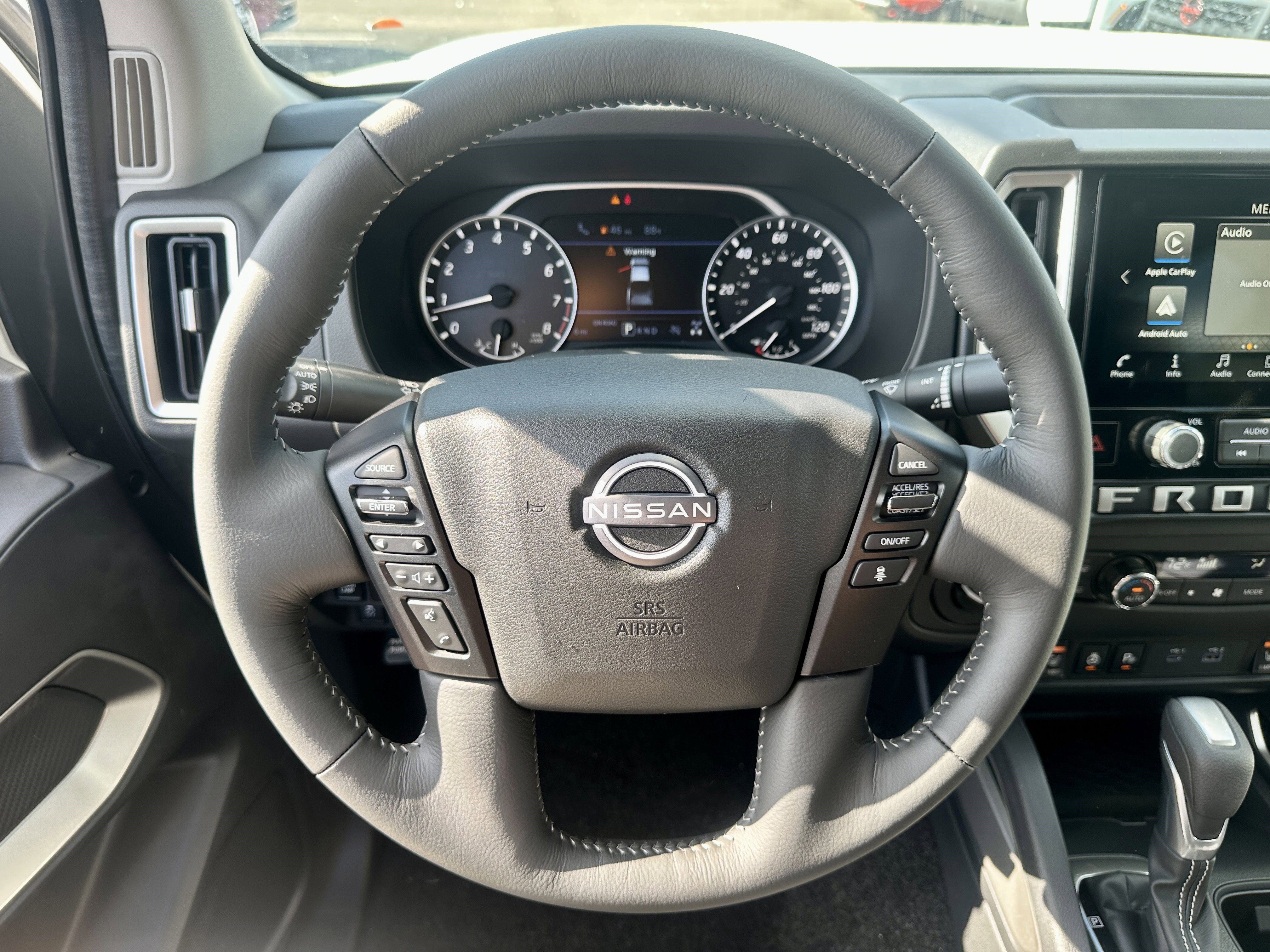 New 2026 Nissan Frontier SV image 21