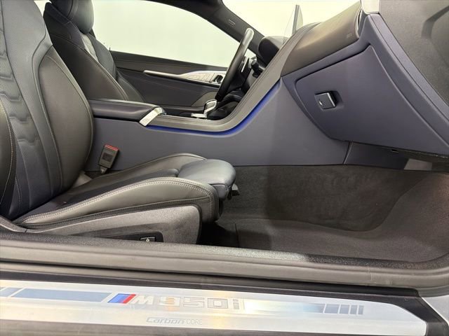 Certified 2023 BMW M850i xDrive Coupe w/ M Sport Professional Package AWD/4WD image 19