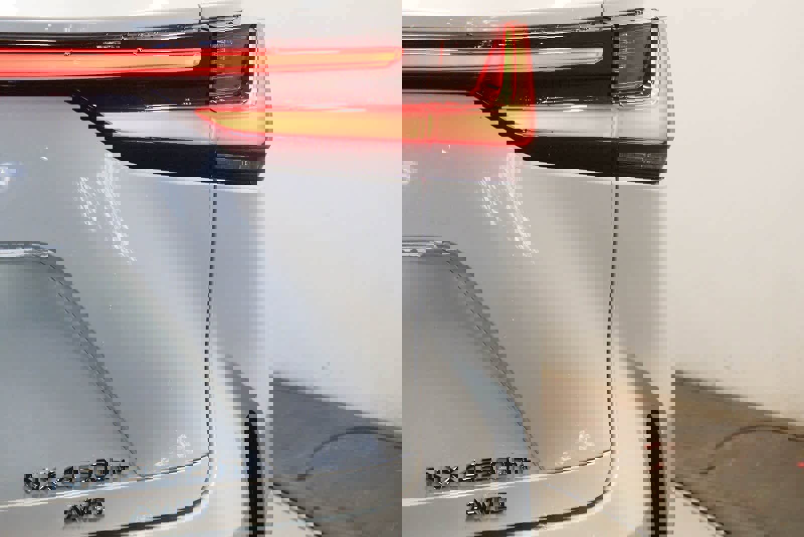 Used 2024 Lexus NX 450h+ Luxury image 11