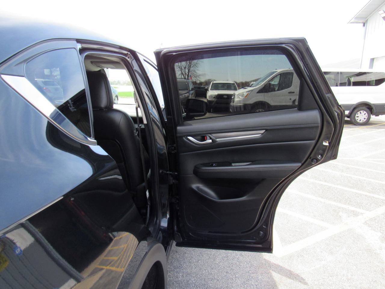 Used 2019 MAZDA CX-5 Grand Touring Reserve image 31