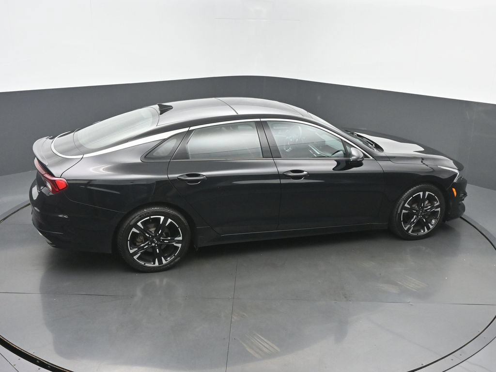 Used 2021 Kia K5 GT-Line AWD/4WD image 46