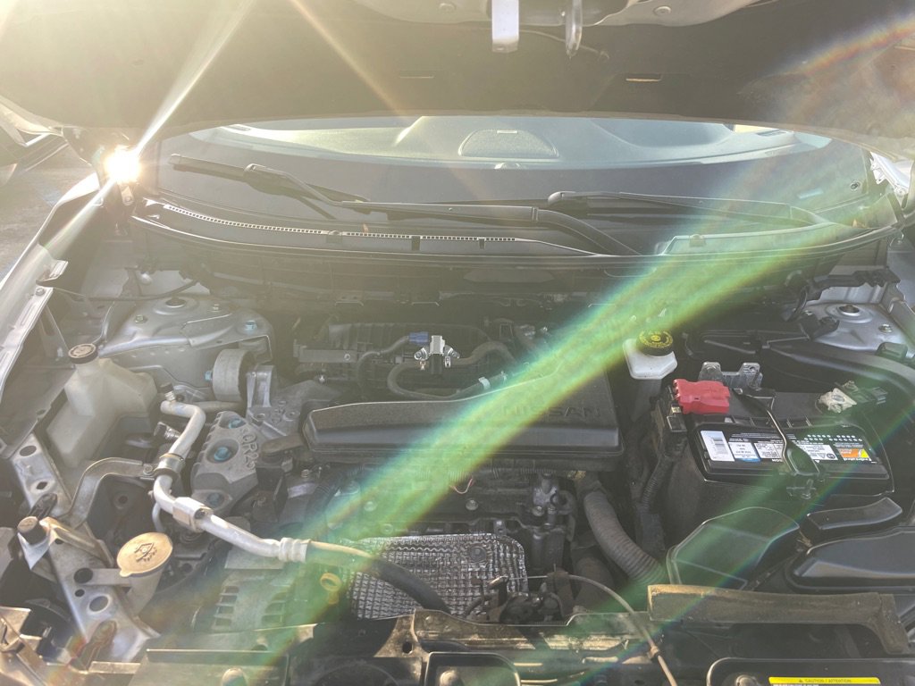 Used 2017 Nissan Rogue SL FWD image 12