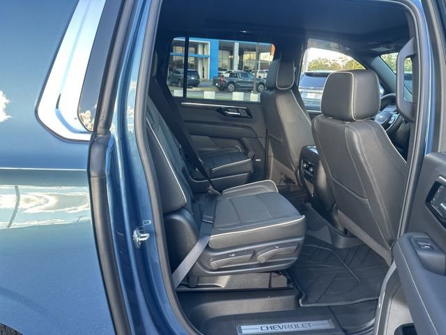New 2026 Chevrolet Suburban Premier w/ Sun And Tow Package image 33
