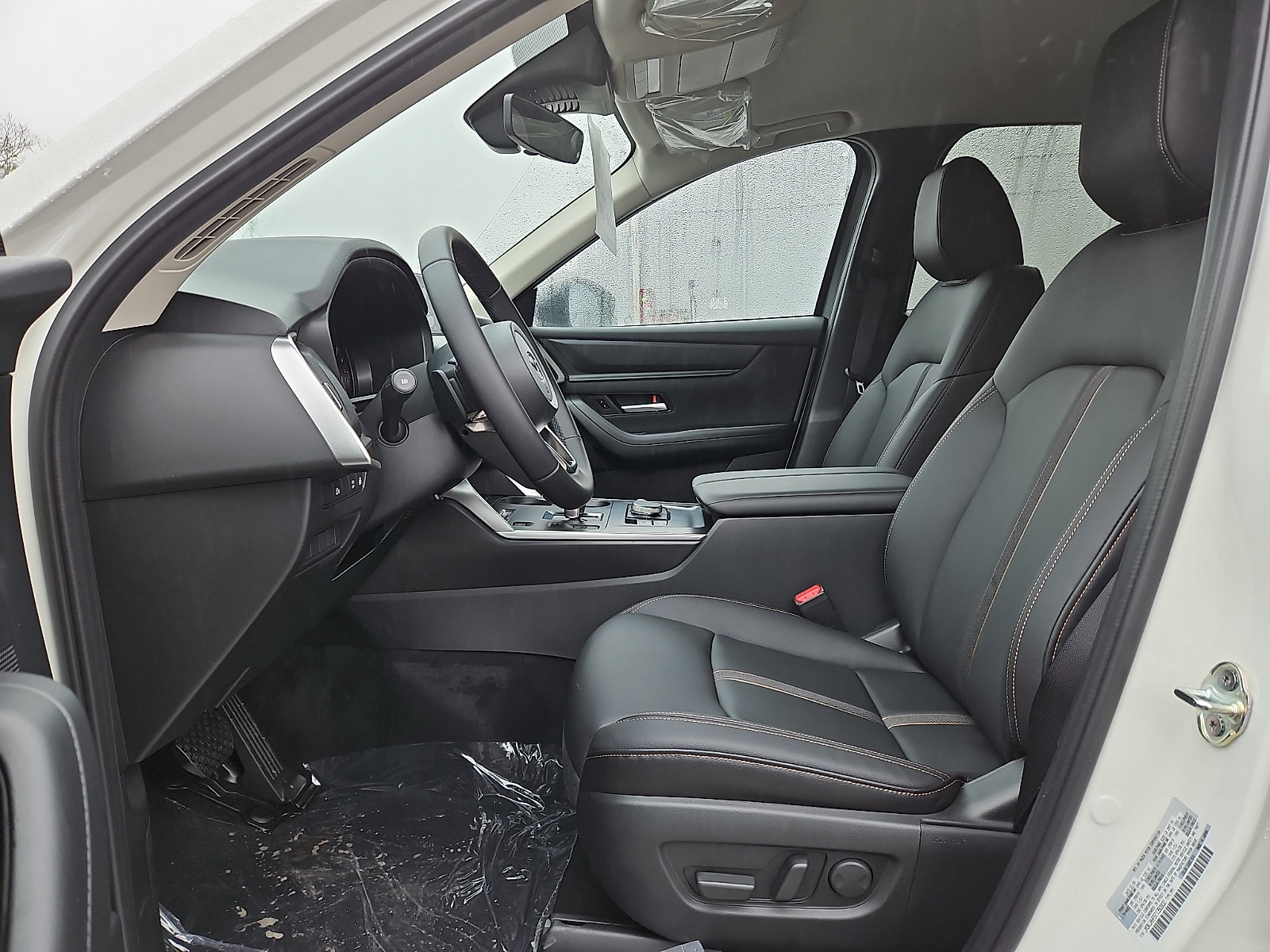 New 2026 MAZDA CX-70 SC AWD/4WD image 11