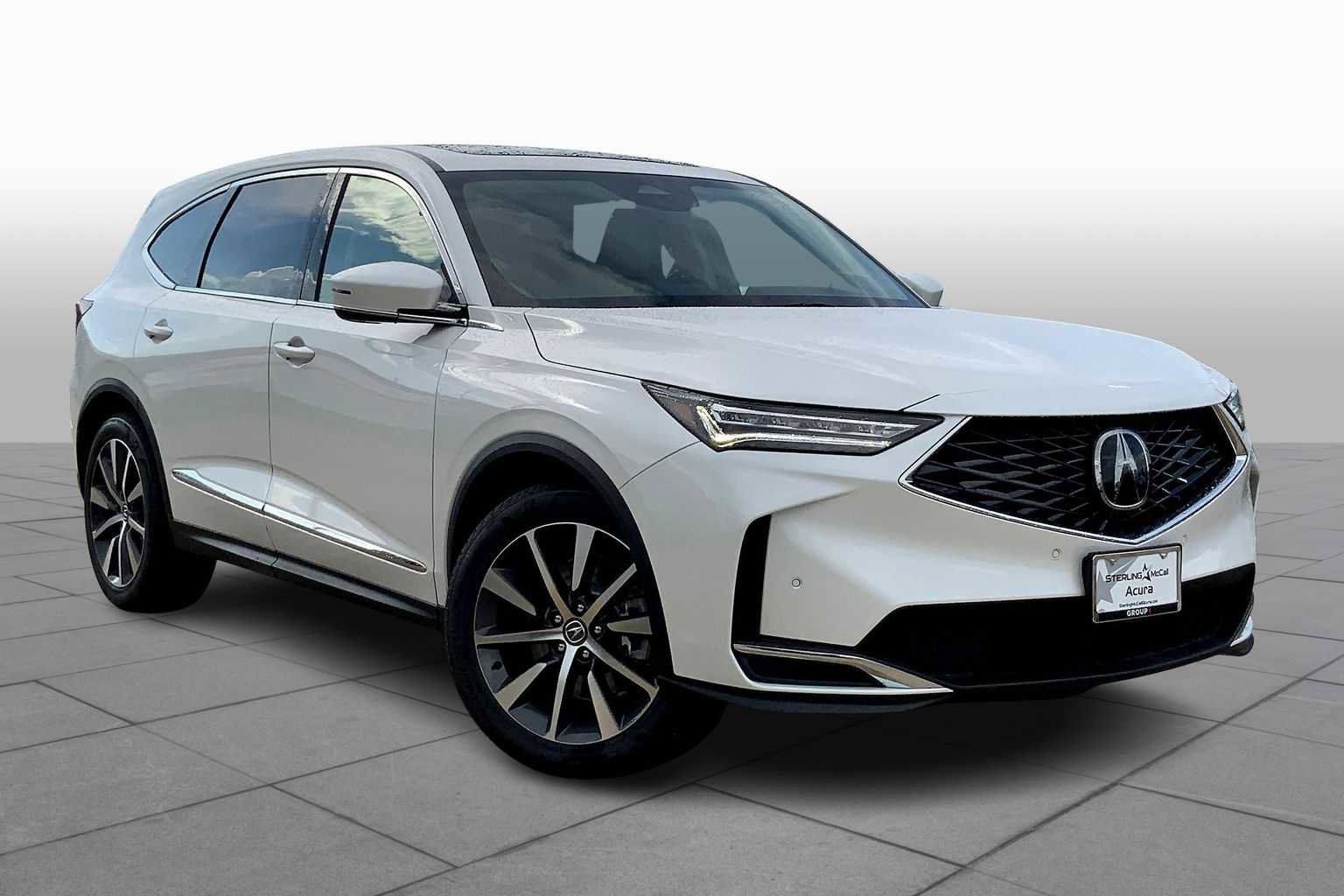 New 2026 Acura MDX FWD w/ Technology Package image 2