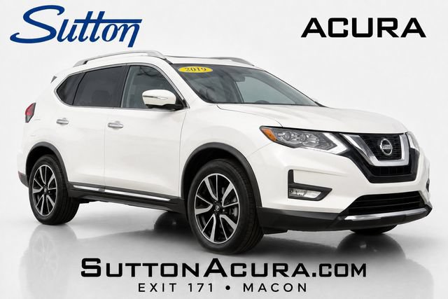 Used 2020 Nissan Rogue SL w/ Premium Package