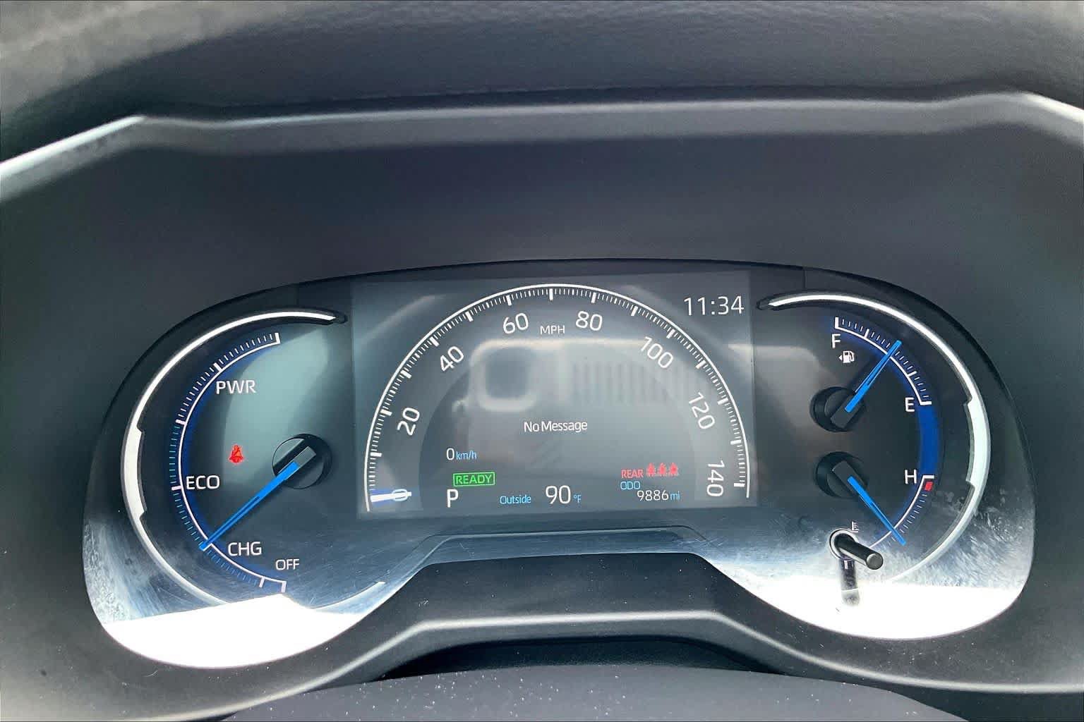 Used 2025 Toyota RAV4 LE AWD/4WD image 25