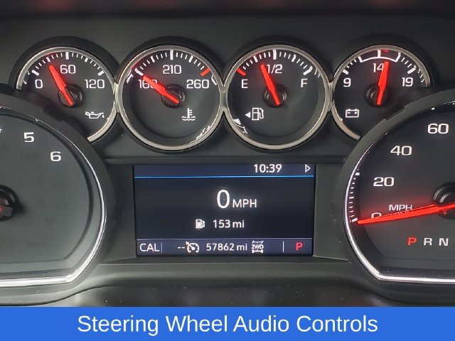 Certified 2020 Chevrolet Silverado 1500 LT w/ All-Star Edition AWD/4WD image 14