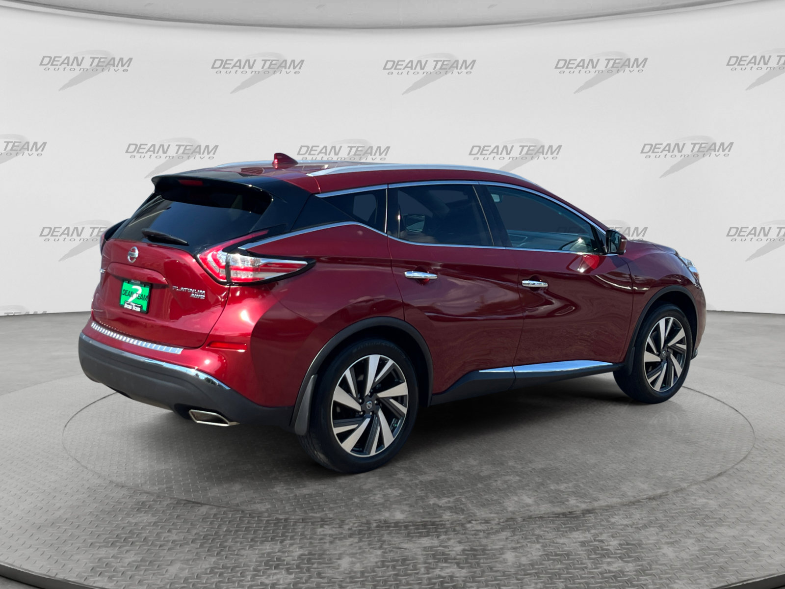 Used 2018 Nissan Murano Platinum w/ Cargo Package AWD/4WD image 8