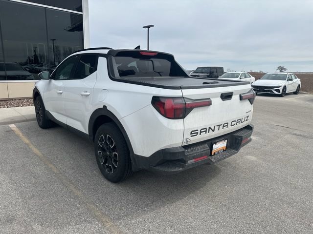 Used 2023 Hyundai Santa Cruz SEL Premium image 5