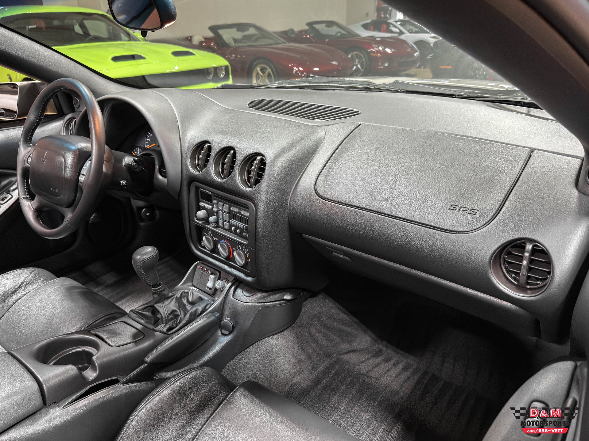 Used 2002 Pontiac Firebird Trans Am image 13