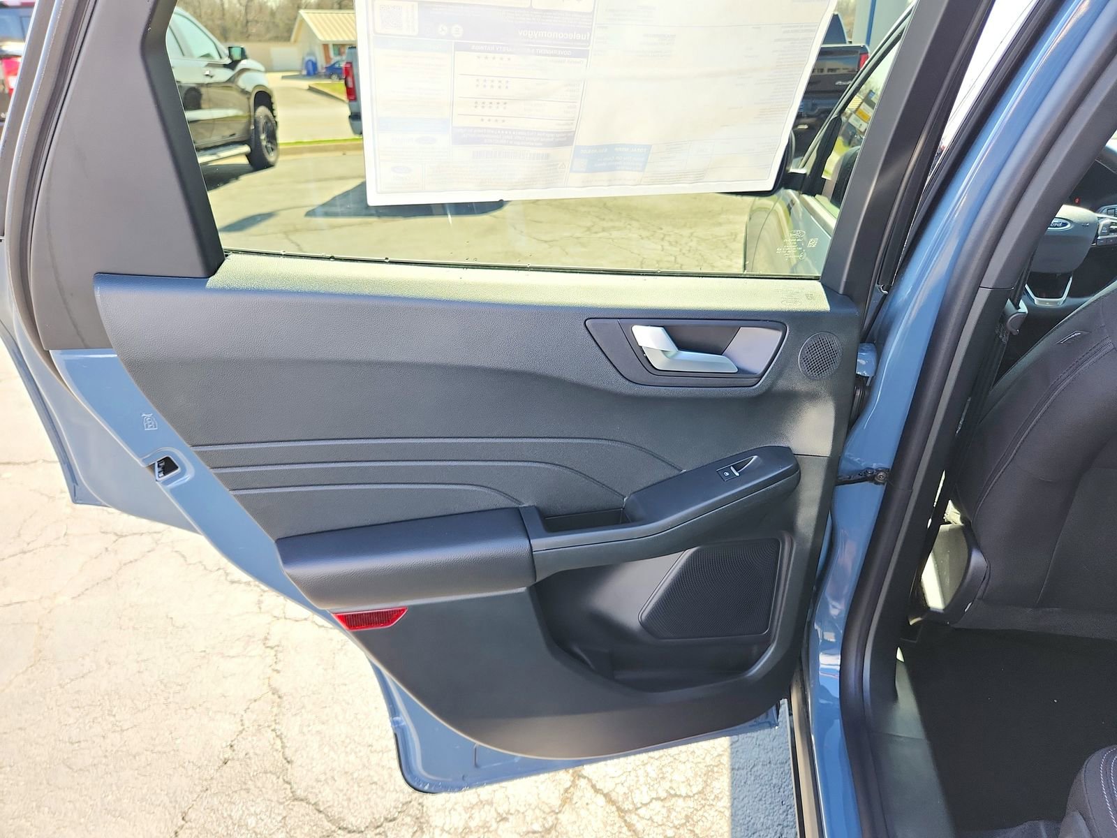 New 2026 Ford Escape Active w/ Active Premium Tech Pack image 24