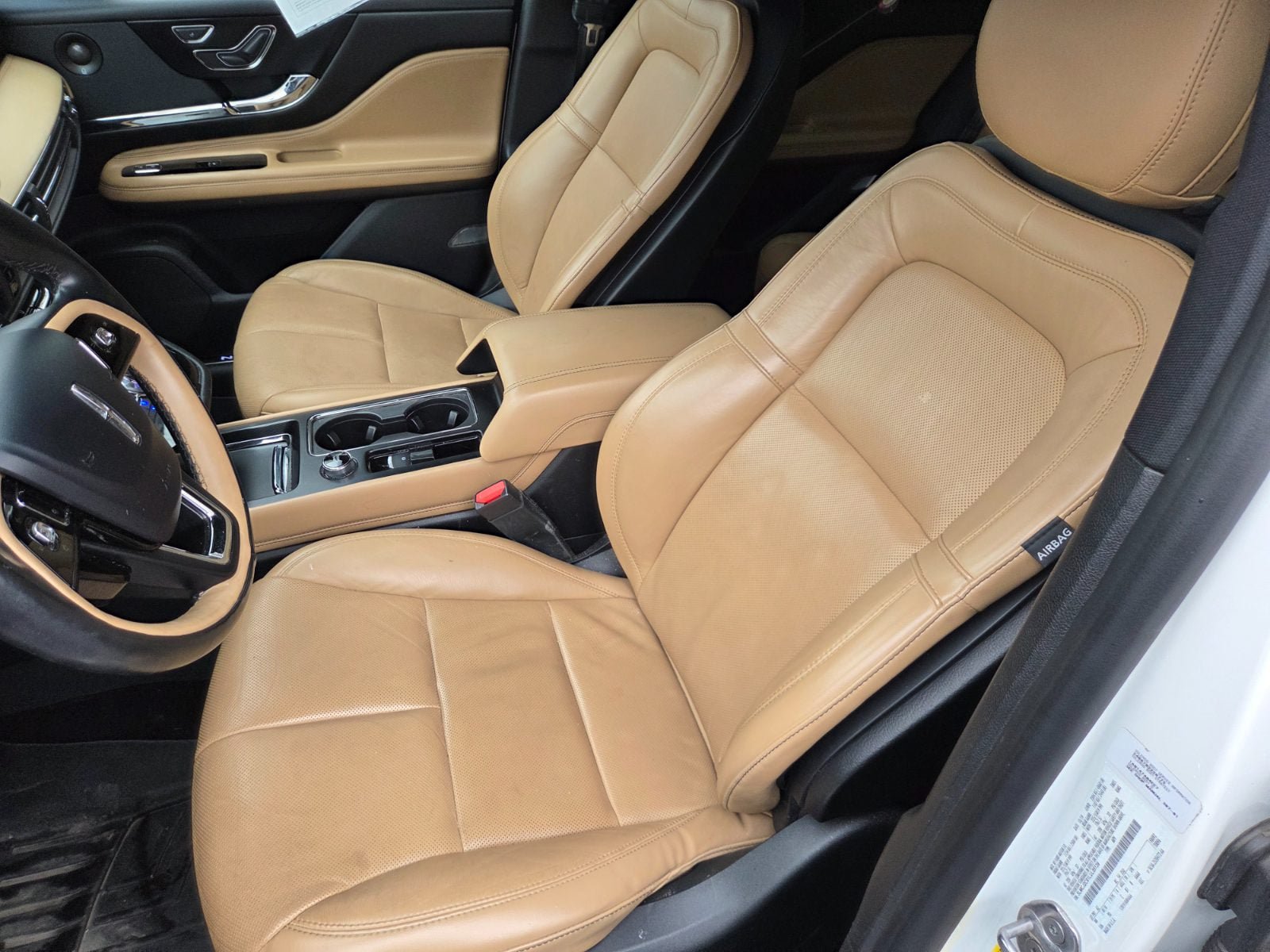Used 2020 Lincoln Corsair Reserve FWD image 9