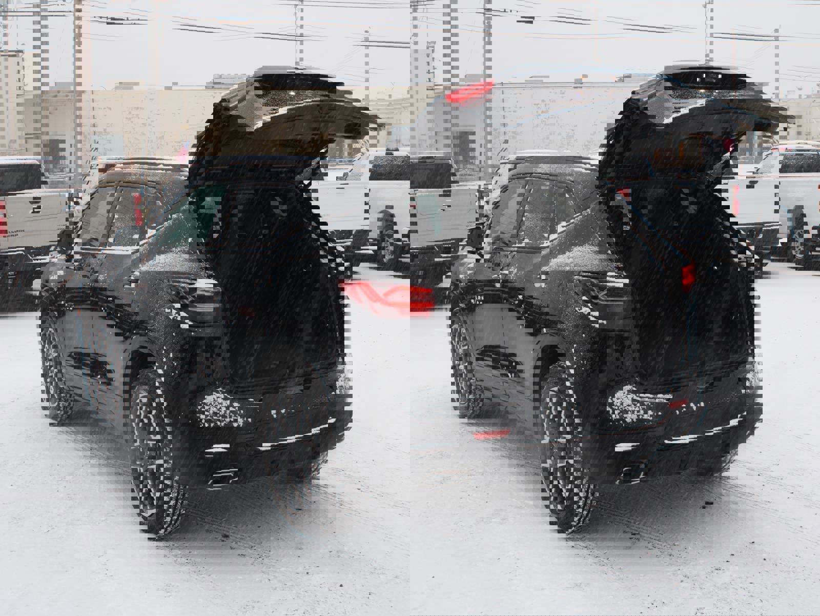 New 2025 Chevrolet Blazer RS w/ Driver Confidence II Package image 7