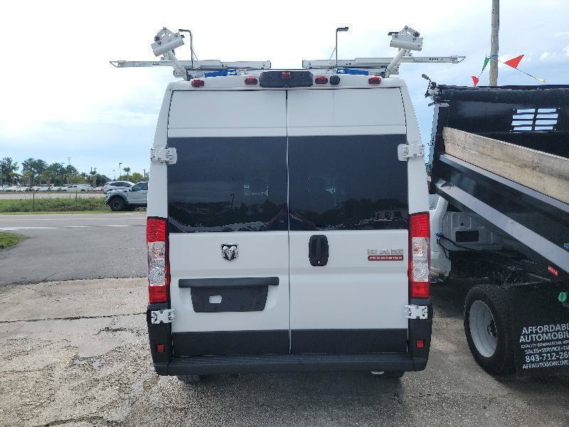 Used 2022 RAM ProMaster 1500 FWD image 6