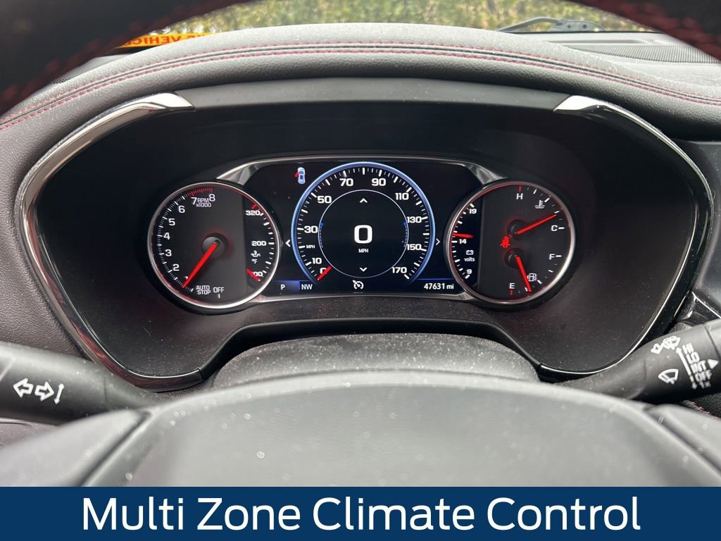 Certified 2020 Chevrolet Blazer RS w/ LPO, Floor Liner Package image 11