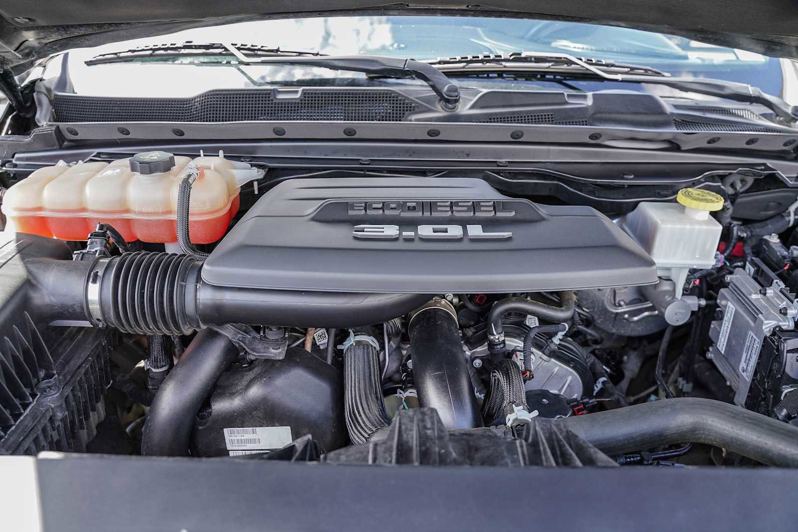 Used 2021 RAM 1500 Limited w/ Night Edition image 47