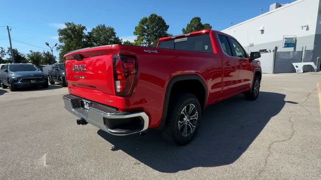 New 2026 GMC Sierra 1500 SLE w/ Preferred Package image 8